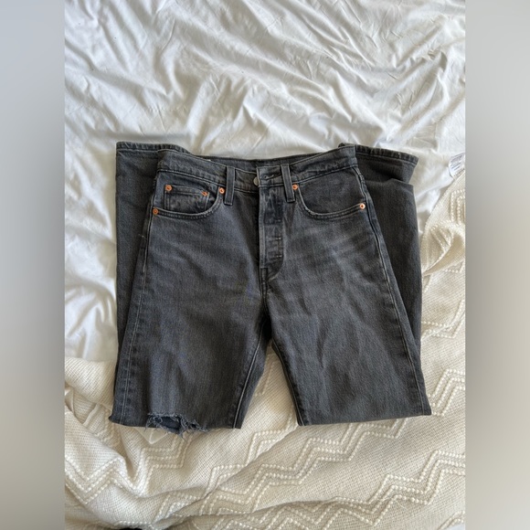 501 black Levi’s - Picture 3 of 4
